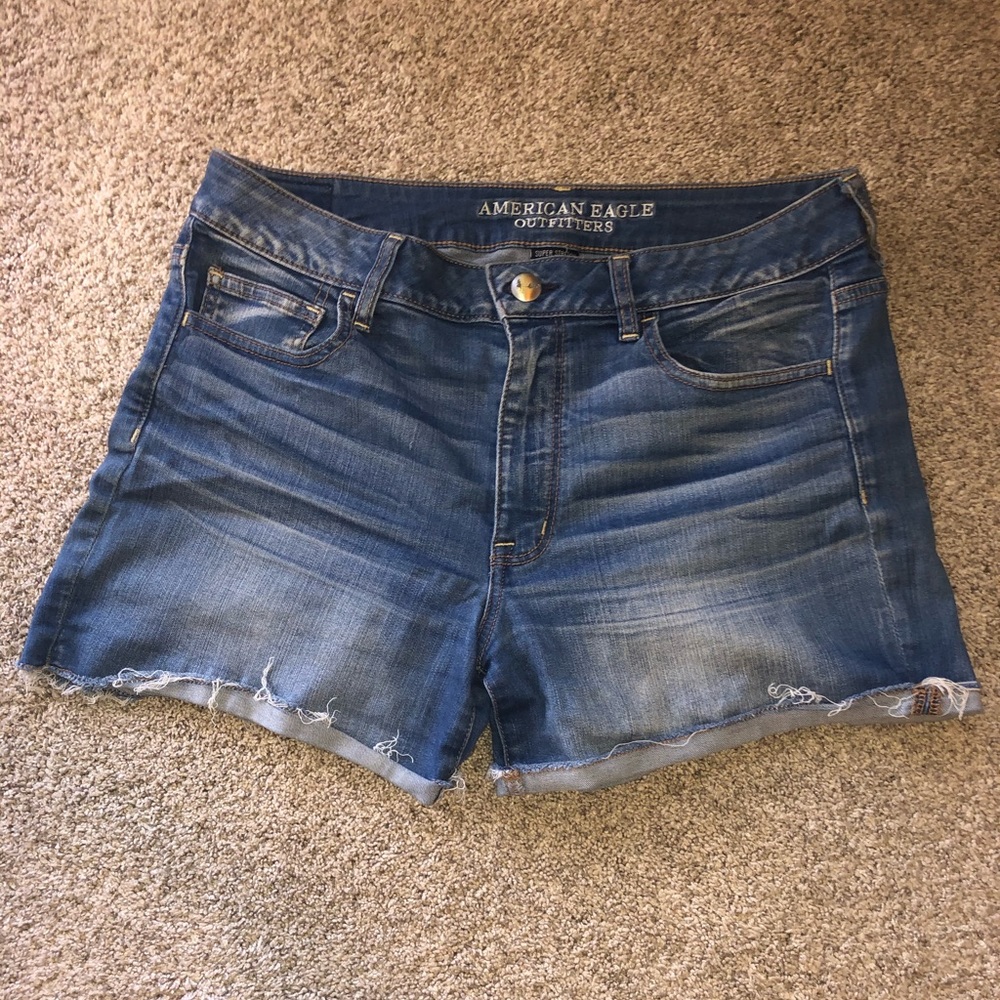 American Eagle Denim Shorts